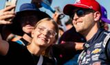 See highlights as Kyle Larson, William Byron go through NASCAR Championship 4 media day festivities | Images
