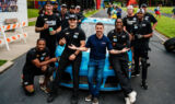 See highlights as Hendrick Motorsports pit department members visited Victory Junction on Tuesday | Images