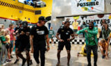 See highlights as Hendrick Motorsports pit department members visited Victory Junction on Tuesday | Images