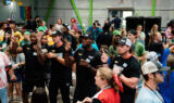 See highlights as Hendrick Motorsports pit department members visited Victory Junction on Tuesday | Images
