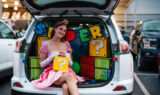 Check out the best images from Trunk or Treat!