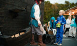 Check out the best images from Trunk or Treat!