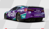Alex Bowman gets a new-look No. 48 Ally Chevrolet for 2026 NASCAR season. Check it out here!