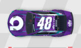 Alex Bowman gets a new-look No. 48 Ally Chevrolet for 2026 NASCAR season. Check it out here!