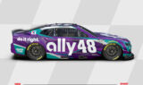 Alex Bowman gets a new-look No. 48 Ally Chevrolet for 2026 NASCAR season. Check it out here!