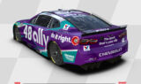 Alex Bowman gets a new-look No. 48 Ally Chevrolet for 2026 NASCAR season. Check it out here!