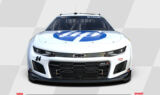 Willam Byron 2026 paint schemes: This white No. 24 HP Chevrolet will compete in the NASCAR Cup Series | Images