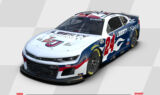 Check out the 2026 No. 24 Liberty University Chevrolet for William Byron