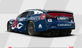 Check out the 2026 No. 24 Liberty University Chevrolet for William Byron