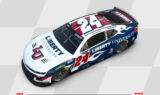 Check out the 2026 No. 24 Liberty University Chevrolet for William Byron