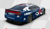 Check out the 2026 No. 24 Liberty University Chevrolet for William Byron