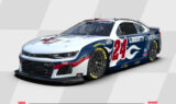Check out the 2026 No. 24 Liberty University Chevrolet for William Byron