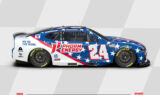 Take a look at William Byron's No. 24 Phorm Energy Chevrolet for the 2026 NASCAR Cup Series season | Images