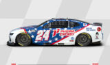 Take a look at William Byron's No. 24 Phorm Energy Chevrolet for the 2026 NASCAR Cup Series season | Images
