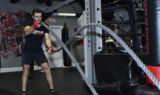 Look: Elliott puts new sponsor Adrenaline Shoc to the test