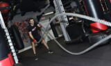 Look: Elliott puts new sponsor Adrenaline Shoc to the test