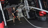 Look: Elliott puts new sponsor Adrenaline Shoc to the test
