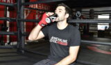 Look: Elliott puts new sponsor Adrenaline Shoc to the test