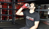 Look: Elliott puts new sponsor Adrenaline Shoc to the test