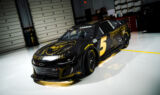 Check out Kyle Larson's paint scheme honoring the Zac Brown Band for Las Vegas | Images