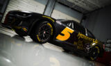 Check out Kyle Larson's paint scheme honoring the Zac Brown Band for Las Vegas | Images