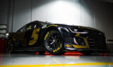 Check out Kyle Larson's paint scheme honoring the Zac Brown Band for Las Vegas | Images