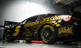 Check out Kyle Larson's paint scheme honoring the Zac Brown Band for Las Vegas | Images