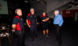 Rick Hendrick, Hendrick Motorsports honor eight teammates for 20 years of service | Images