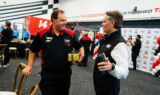 Rick Hendrick, Hendrick Motorsports honor eight teammates for 20 years of service | Images