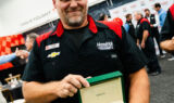 Rick Hendrick, Hendrick Motorsports honor eight teammates for 20 years of service | Images