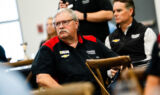 Rick Hendrick, Hendrick Motorsports honor eight teammates for 20 years of service | Images
