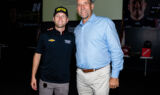 MLB Hall of Fame pitcher and broadcaster John Smoltz visits Hendrick Motorsports campus | Images
