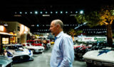 MLB Hall of Fame pitcher and broadcaster John Smoltz visits Hendrick Motorsports campus | Images