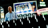 MLB Hall of Fame pitcher and broadcaster John Smoltz visits Hendrick Motorsports campus | Images