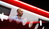 MLB Hall of Fame pitcher and broadcaster John Smoltz visits Hendrick Motorsports campus | Images