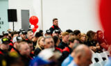 See highlights as Hendrick Motorsports hosts annual playoff luncheon | Images