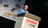 See highlights as Hendrick Motorsports hosts annual playoff luncheon | Images
