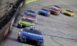 Hendrick Motorsports battles to the end at Bristol | Images