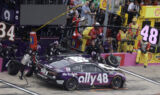 Check out the best images from Hendrick Motorsports at the Charlotte ROVAL