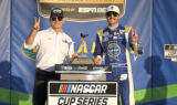 Hendrick Motorsports outlasts the competition in Kansas | Images