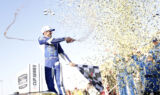 Hendrick Motorsports outlasts the competition in Kansas | Images