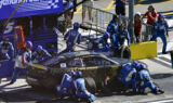 Hendrick Motorsports opens the Round of 8 in Las Vegas | Images