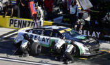 Hendrick Motorsports opens the Round of 8 in Las Vegas | Images