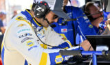 Hendrick Motorsports opens the Round of 8 in Las Vegas | Images