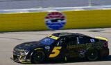 Hendrick Motorsports opens the Round of 8 in Las Vegas | Images