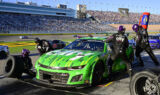 Hendrick Motorsports opens the Round of 8 in Las Vegas | Images