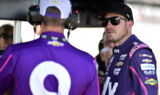 Hendrick Motorsports takes to Talladega | Images
