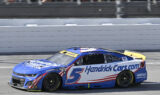 Hendrick Motorsports takes to Talladega | Images
