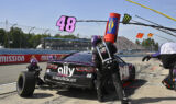 Hendrick Motorsports takes to Watkins Glen International | Images
