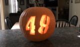 Fans show off #HendrickHalloween costumes and pumpkins